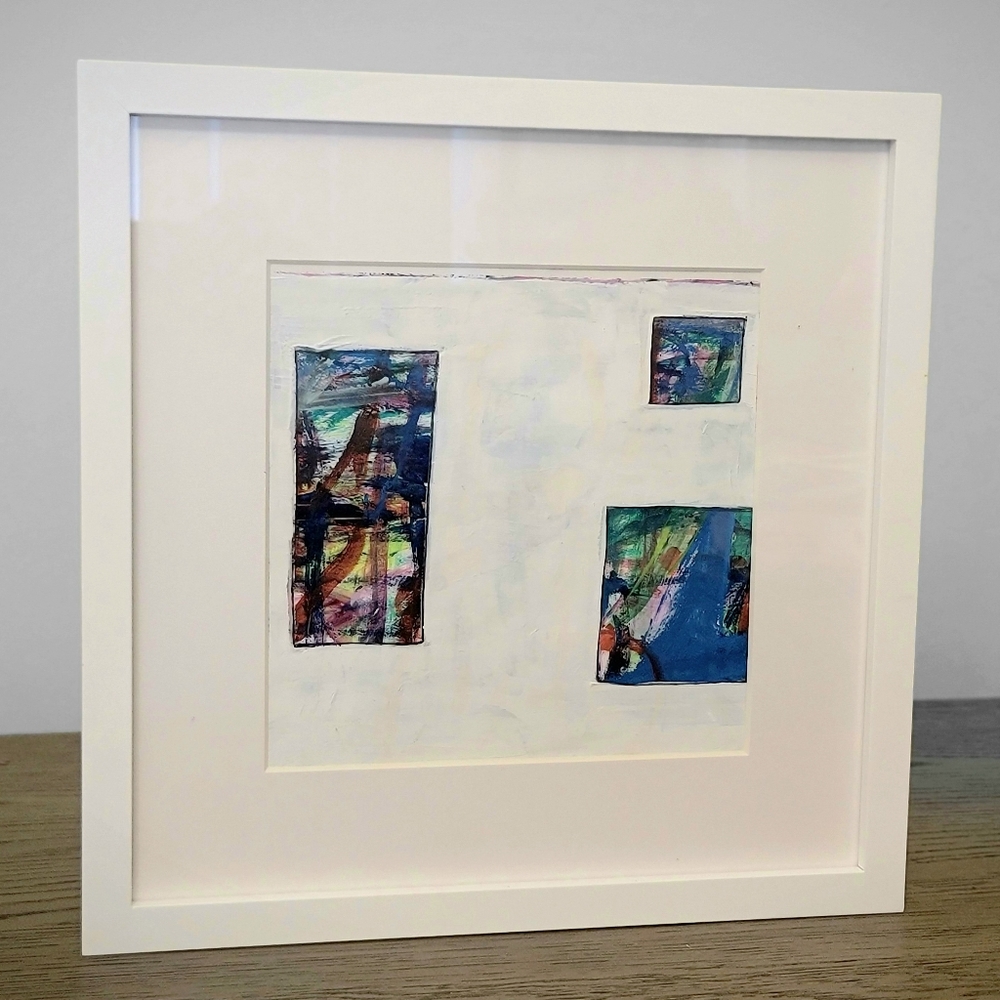 Original abstract painting